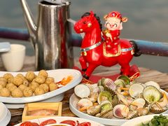 -蓝湾碧波·老字号·疍家非遗海上餐厅