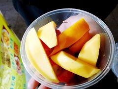 -老炳·七丛松甘草水果