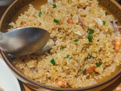 海鲜炒饭-金海湾海鲜排档(朱家尖店)