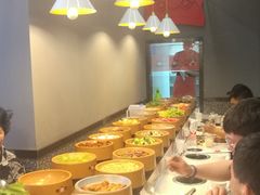 -龍歌自助小火锅(李沧丽达店)