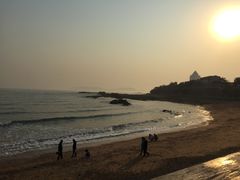 -青岛第二海水浴场