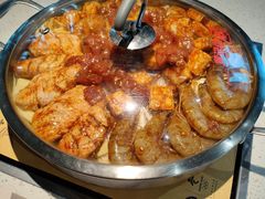 -黄记煌三汁焖锅(顺义华联店)