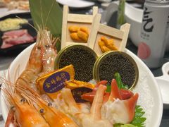 -水木锦堂·自助铁板烧(世贸天阶店)