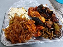 -香里香自助快餐(全安广场店)