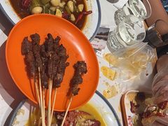 -杨氏青龙虾·羊蝎子(托乐嘉店)