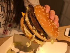 汉堡-麦当劳(星光行店)