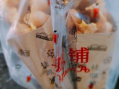 原味鸡蛋仔-桂桂茶(恒基名人店)