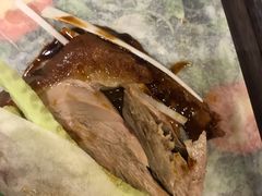 -老浒记烤鸭-北京菜(琉璃厂店)