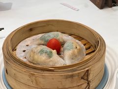 鹅姐蒸粉果-新兴家喻酒家·羊城名宴(昌岗店)