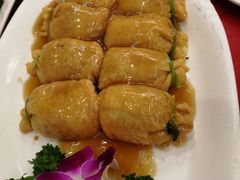 -玉华台饭庄(裕中西里小区店)