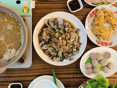 -谢记上海大排档(长寿路店)