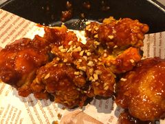 爆款无骨炸鸡-火炉火自助餐(喜隆多店)