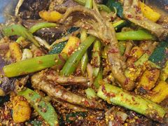 -嘎嘎鸭下巴·爆辣干锅(明教寺店)