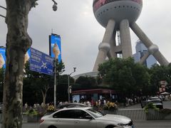 -东方明珠广播电视塔