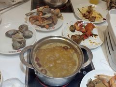 -鼎香缘海鲜自助火锅烤肉(锦辉购物广场店)