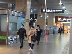 -麦当劳(轻轨曹杨路店)