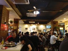 大堂-水碾河刘老大串串香(水碾河路店)
