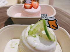 -狐狸和向日葵(北京路店)