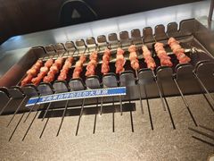 -很久以前羊肉串(南京路第一百货店)