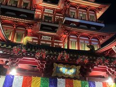 -新加坡佛牙寺龙华院