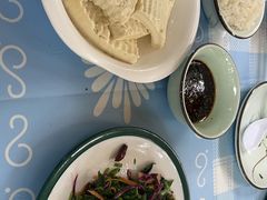 -丽泽山庄·生态怀柔菜·虹鳟鱼(红螺寺店)
