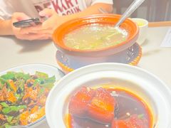 -小菜园新徽菜(马鞍山金鹰店)