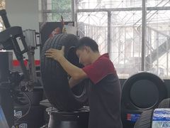 -哈贝卡汽车服务连锁(高新二路店)