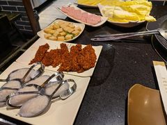 -宽板凳老灶火锅(簋街店)