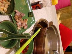 -润园四季椰子鸡火锅(海上世界店)
