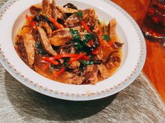 -宴语·新疆菜·大盘鸡·烤肉(北泉店)