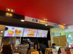 -麦当劳(杭州庆春路店)