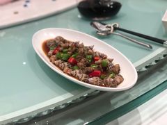 豉椒浸花螺-亢龙太子酒轩(东湖店)