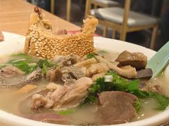 -清真·鸦儿李记·小馆(后海店)