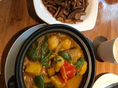 -新澳港式茶餐厅(余姚路店)