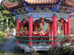 -东莞观音山旅游风景区