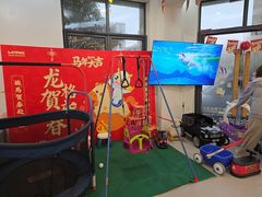 -龙格亲子游泳·水育早教运动中心(上虞钱江中心)