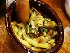 -云海肴·汽锅鸡·云南菜(天津国金汇店)