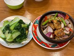 -绿柠食堂(北外滩店)