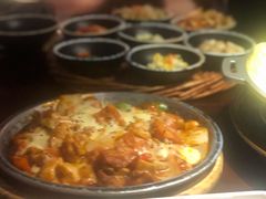 芝士辣鸡块-三代烤肉(保利广场店)