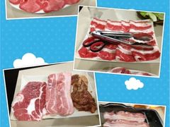 套餐-郑阿姨的家·이모네·韩料&烤肉(武川路店)