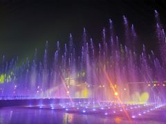 -大雁塔北广场音乐喷泉