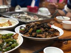 -堤边美食