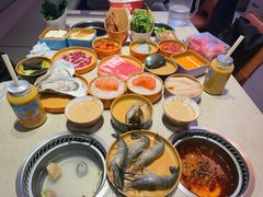 -海底捞大排档火锅(打浦路店)