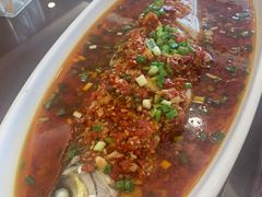 翘壳-胖大姐黄辣丁鱼庄(新津店)