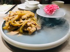 黑松露手撕鸡-尚一汤·粤菜海鲜(环球港店)