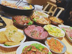 -胖记烤肉(江汉路店)