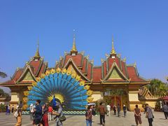 -西双版纳勐泐文化旅游区