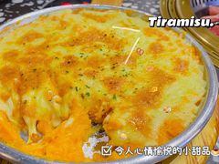 铁板芝士地瓜-黑牛の場烤肉(摩天活力城店)