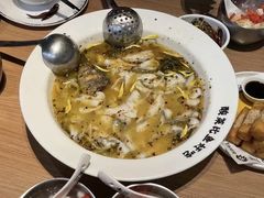 -太二酸菜鱼(中山龙之梦店)