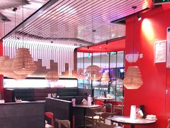 大堂-味千拉面(德雅路CFC富兴时代店)